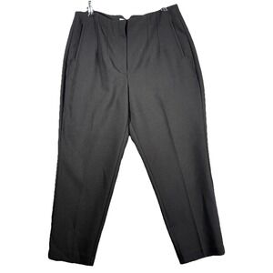 Nine West Curvy‎ Tapered Dress Pants Size 12